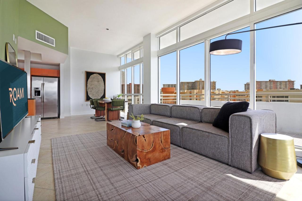 Apartamento Roami At Sunny Isles Miami Beach Exterior foto
