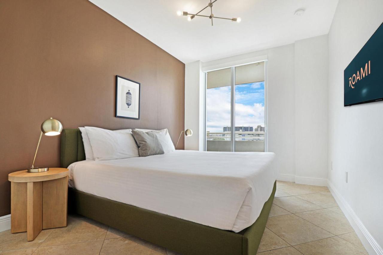 Apartamento Roami At Sunny Isles Miami Beach Exterior foto