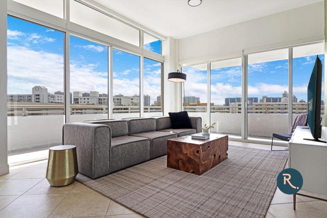 Apartamento Roami At Sunny Isles Miami Beach Exterior foto