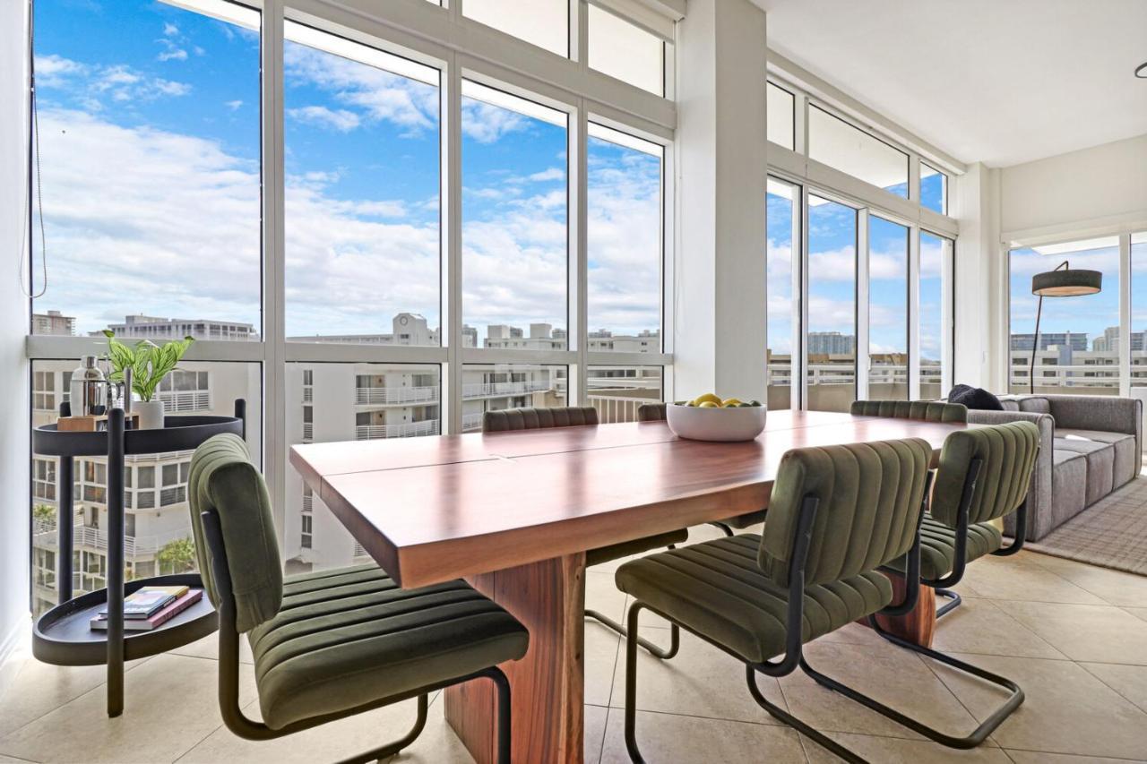 Apartamento Roami At Sunny Isles Miami Beach Exterior foto