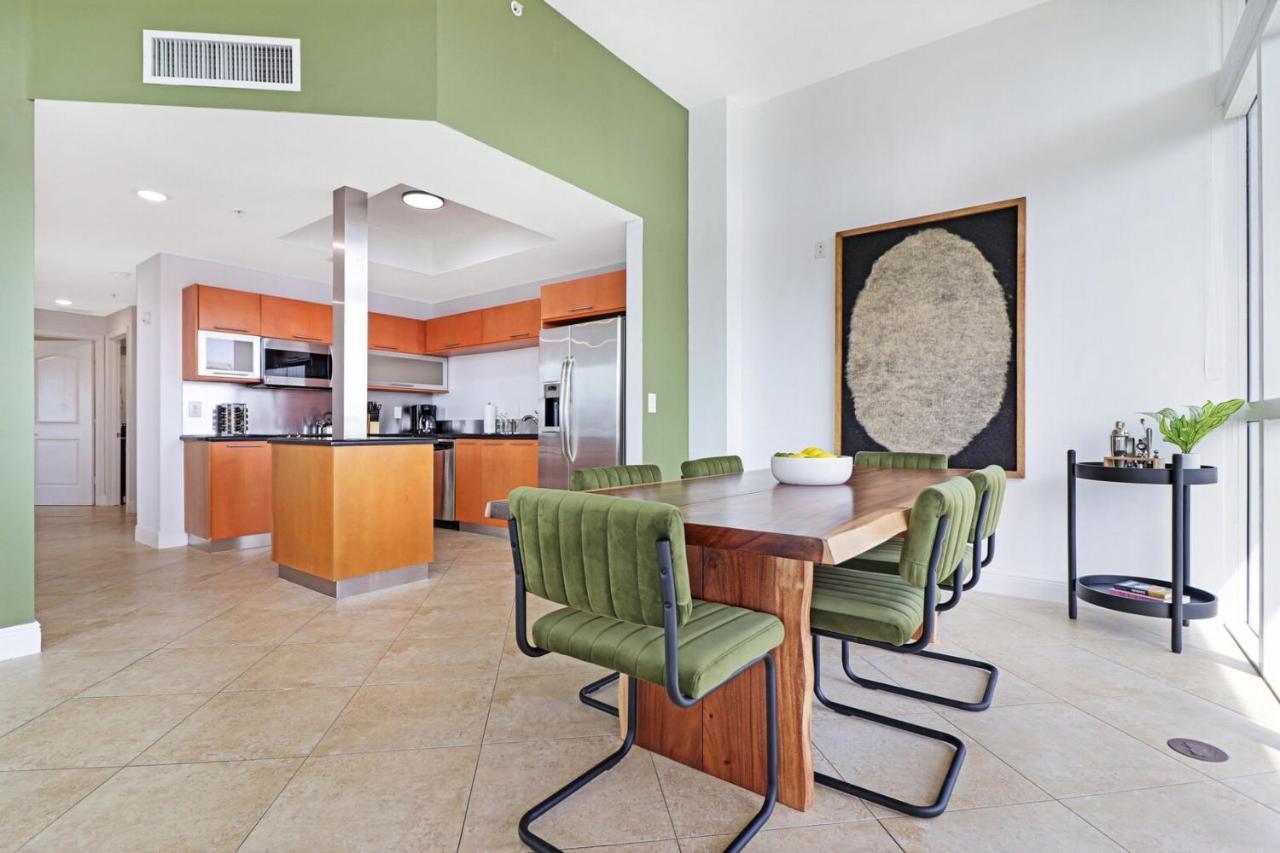 Apartamento Roami At Sunny Isles Miami Beach Exterior foto
