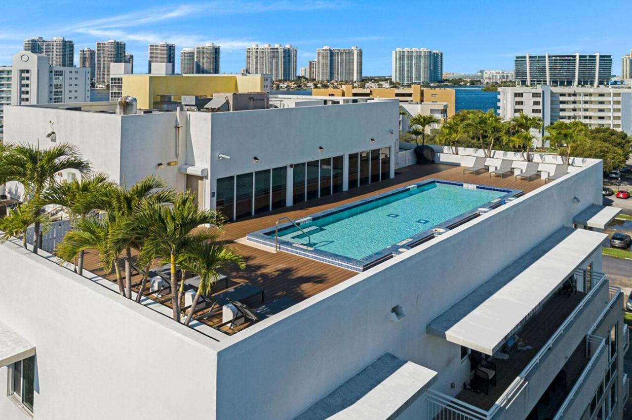 Apartamento Roami At Sunny Isles Miami Beach Exterior foto