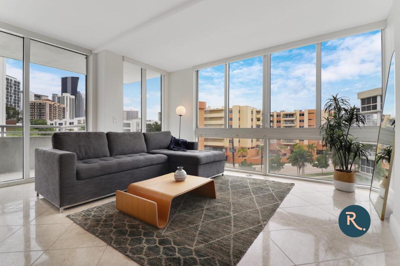 Apartamento Roami At Sunny Isles Miami Beach Exterior foto