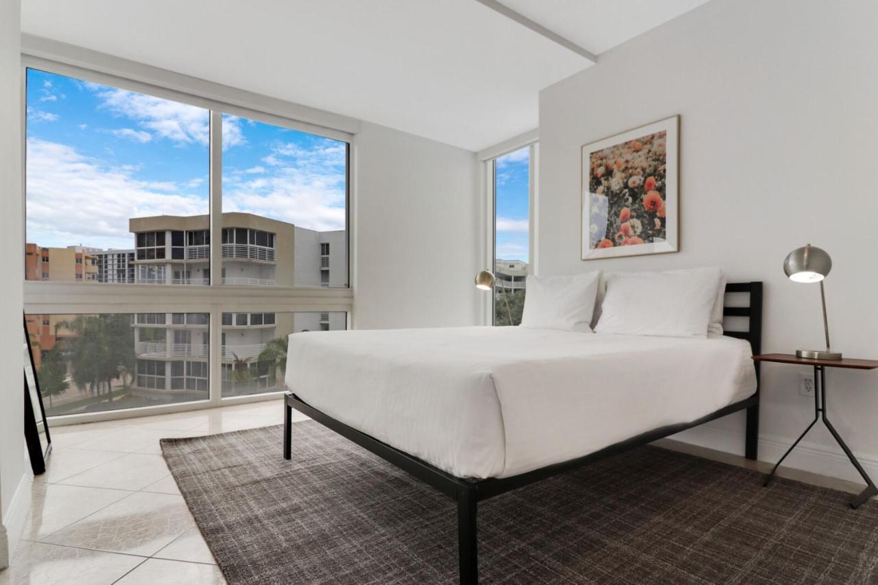 Apartamento Roami At Sunny Isles Miami Beach Exterior foto