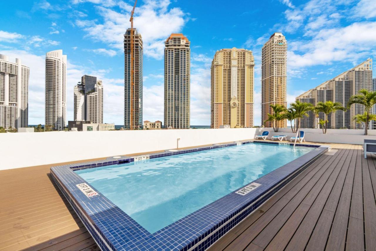 Apartamento Roami At Sunny Isles Miami Beach Exterior foto