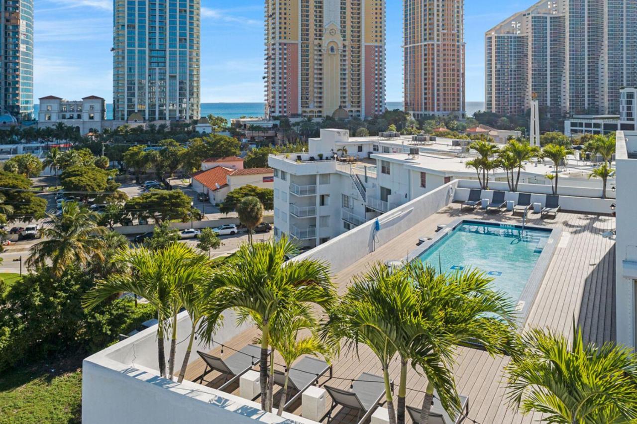 Apartamento Roami At Sunny Isles Miami Beach Exterior foto