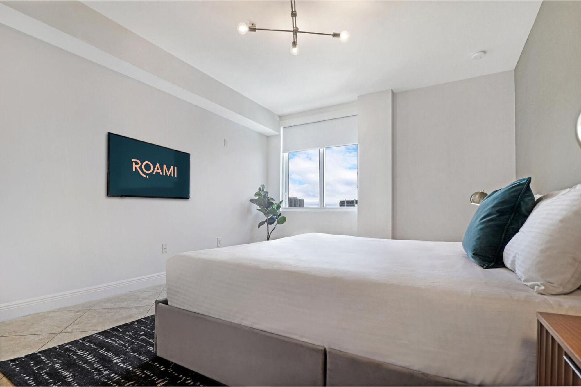 Apartamento Roami At Sunny Isles Miami Beach Habitación foto