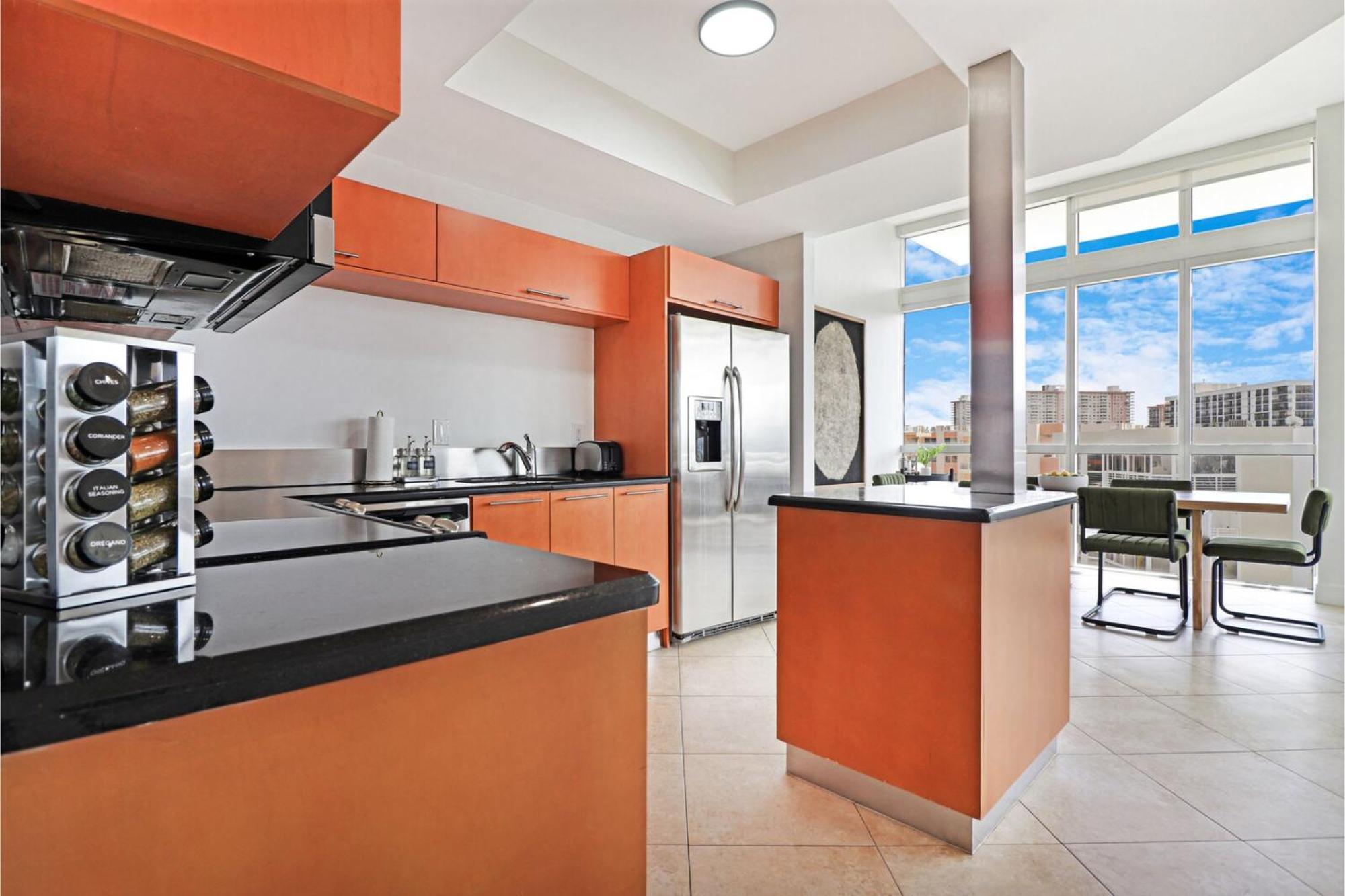 Apartamento Roami At Sunny Isles Miami Beach Habitación foto