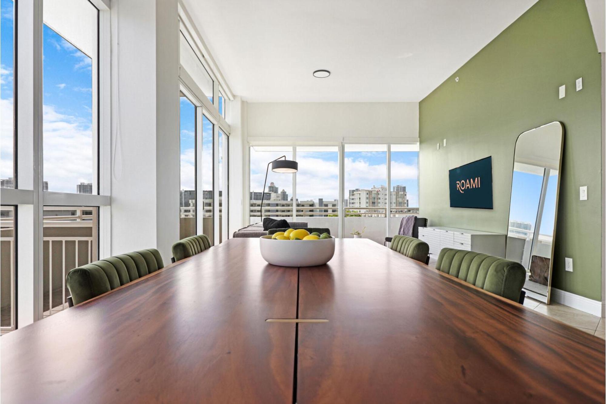 Apartamento Roami At Sunny Isles Miami Beach Habitación foto